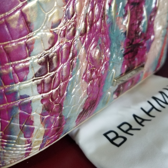 Brahmin Katie Destiny Melbourne NWT - Picture 3 of 16